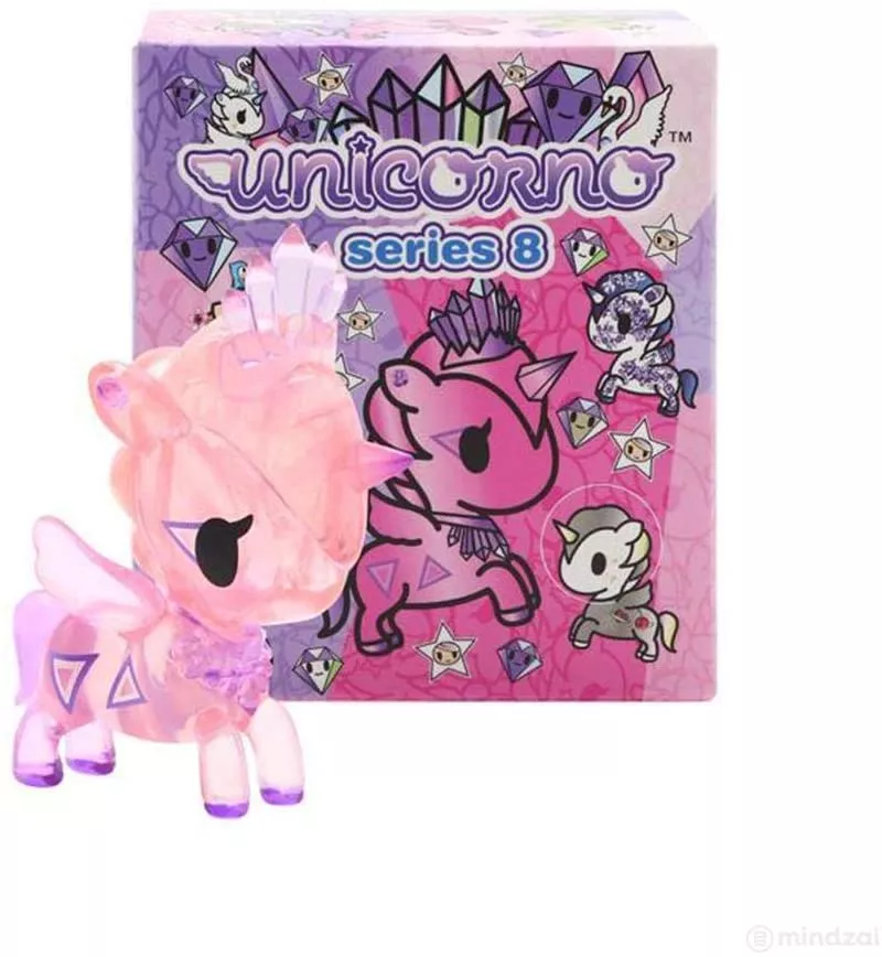 Unicorno Series 8 Blind Boxes