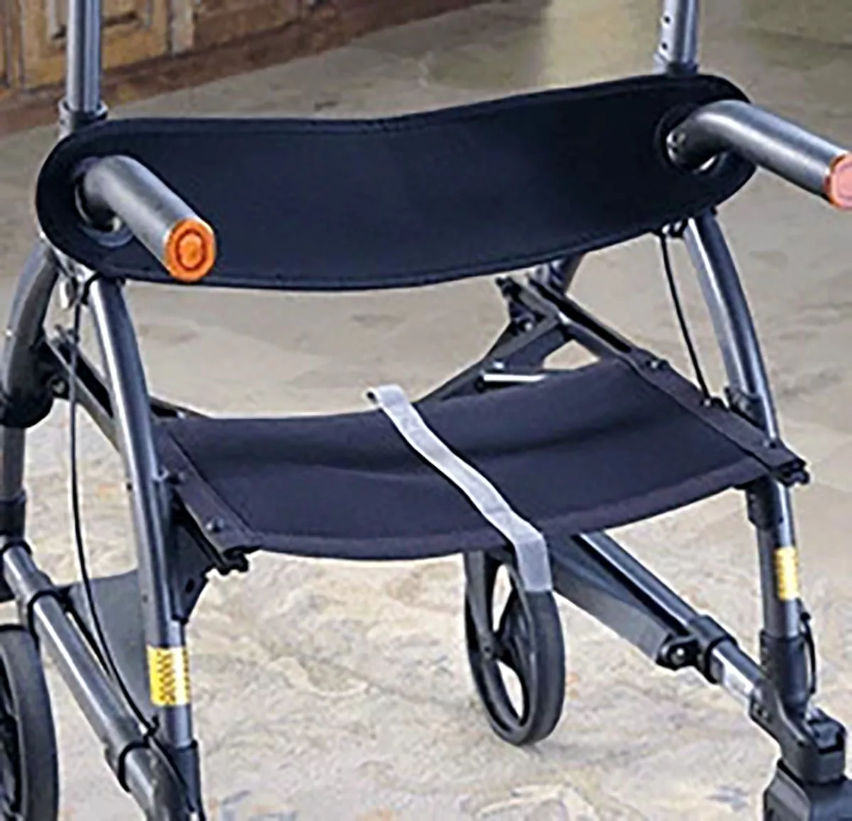 UPWalker Accessory Standard Backrest Support (Included with H200 UPWalker)