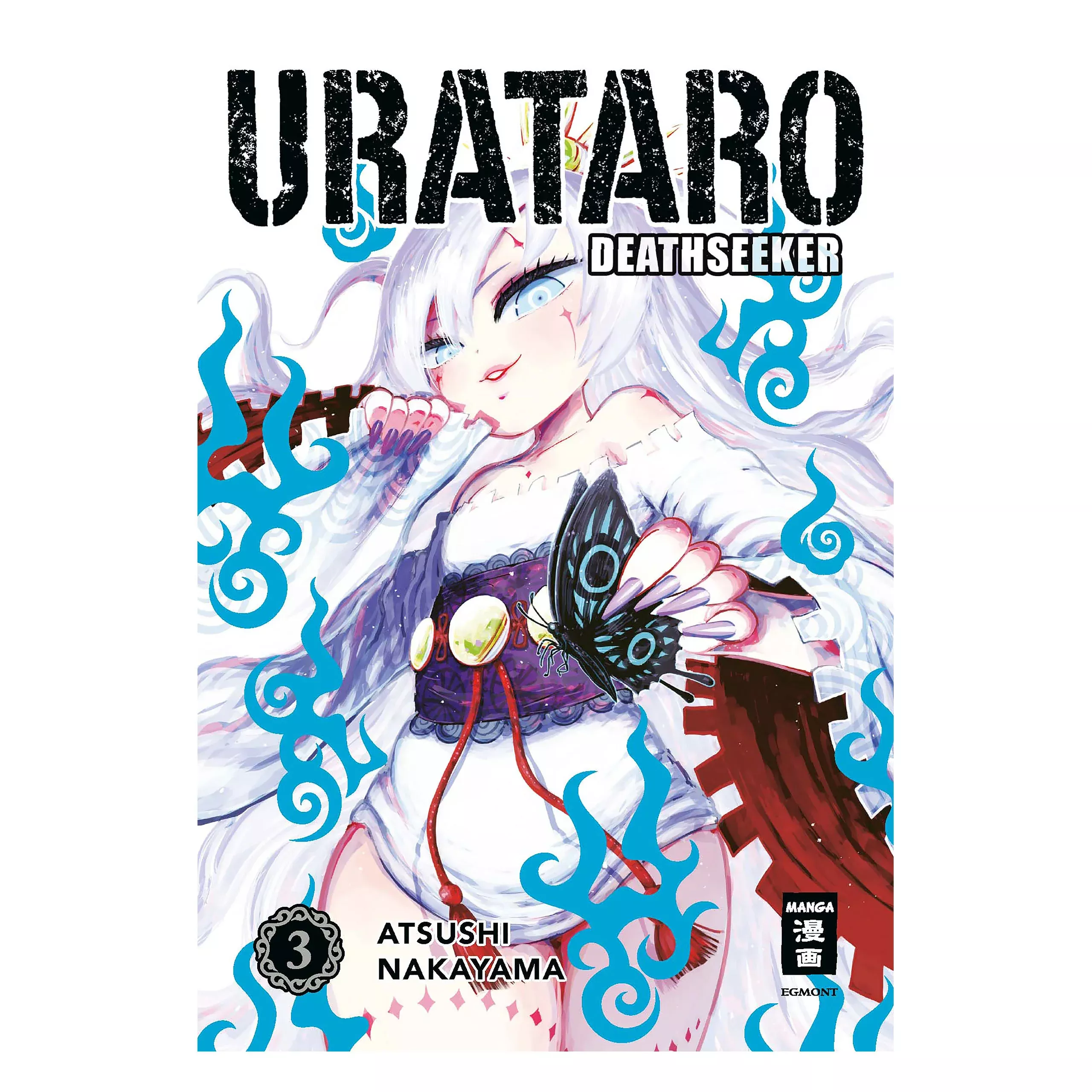 Urataro - Volume 3 Paperback