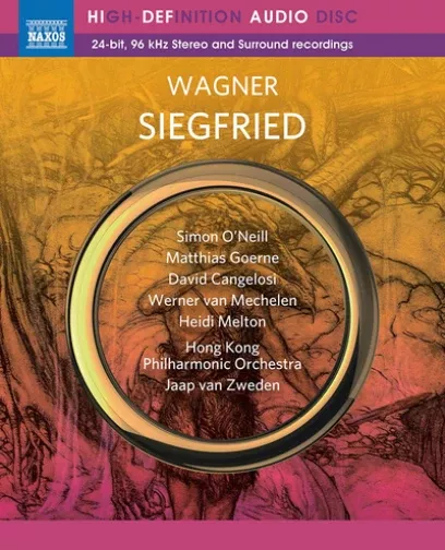 Wagner: Siegfried