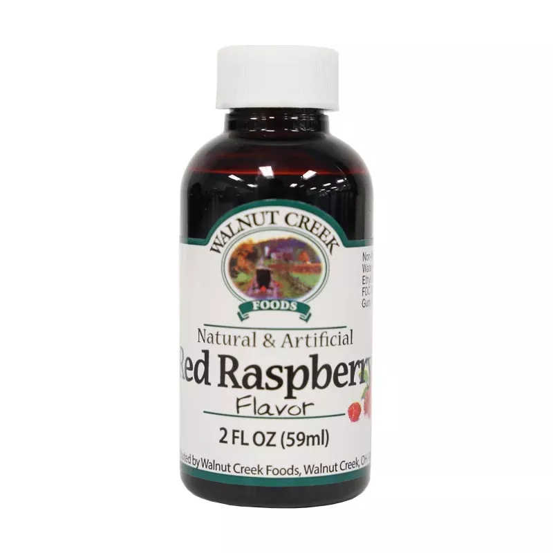 Walnut Creek Flavoring - Red Raspberry