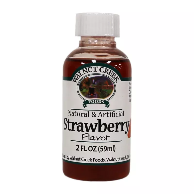 Walnut Creek Flavoring - Strawberry