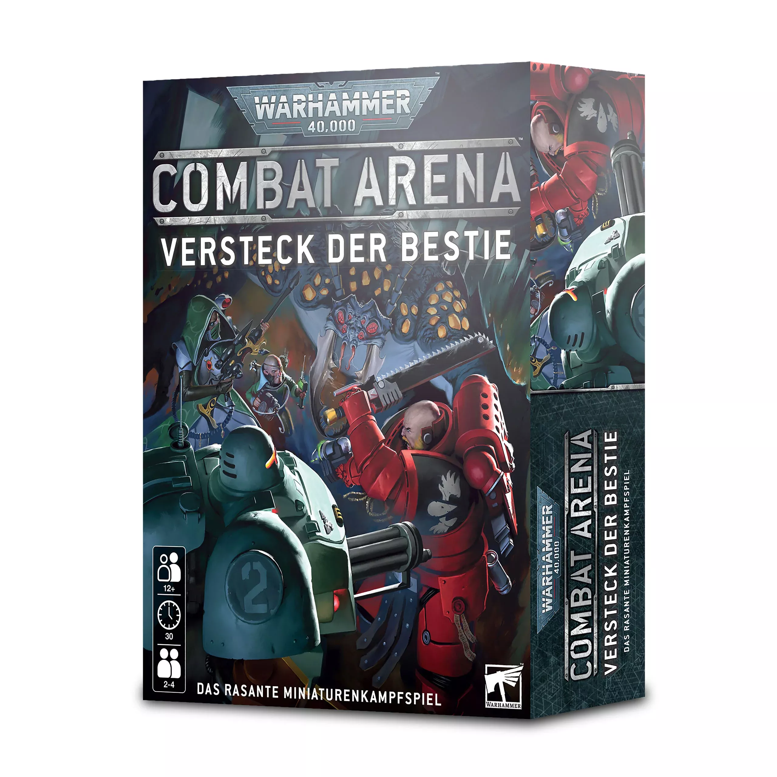 Warhammer 40k - Combat Arena - Beast's Den
