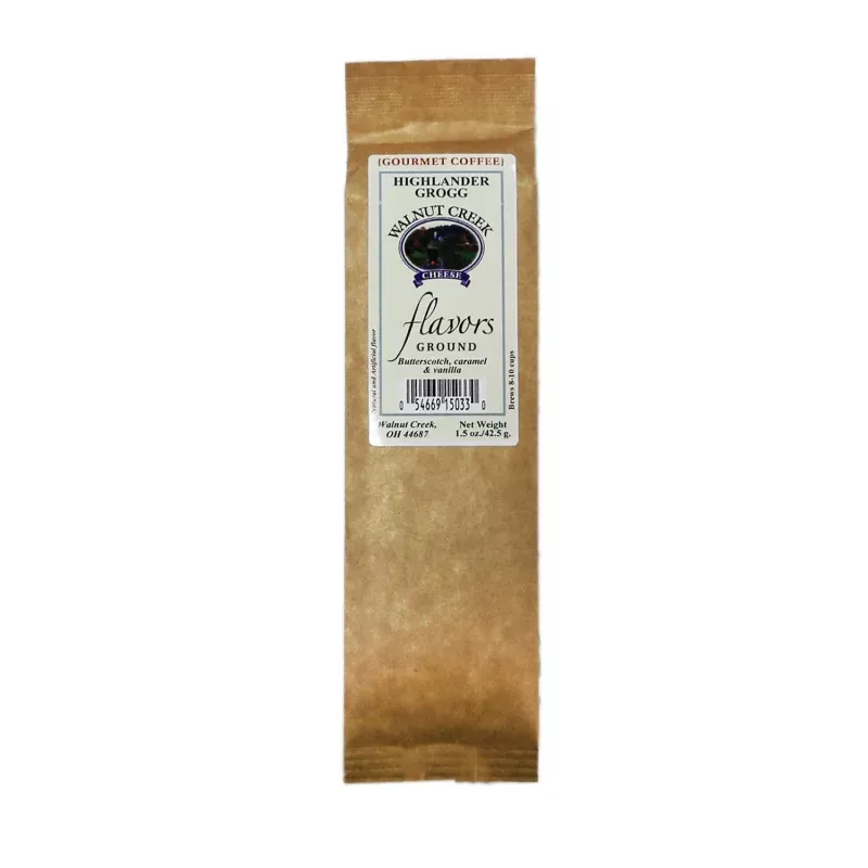 WC Flavored Coffee - Highlander Grogg