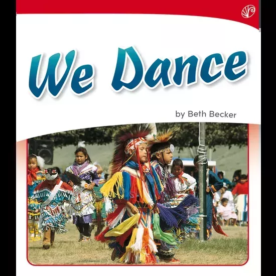 We Dance – Level 3-5