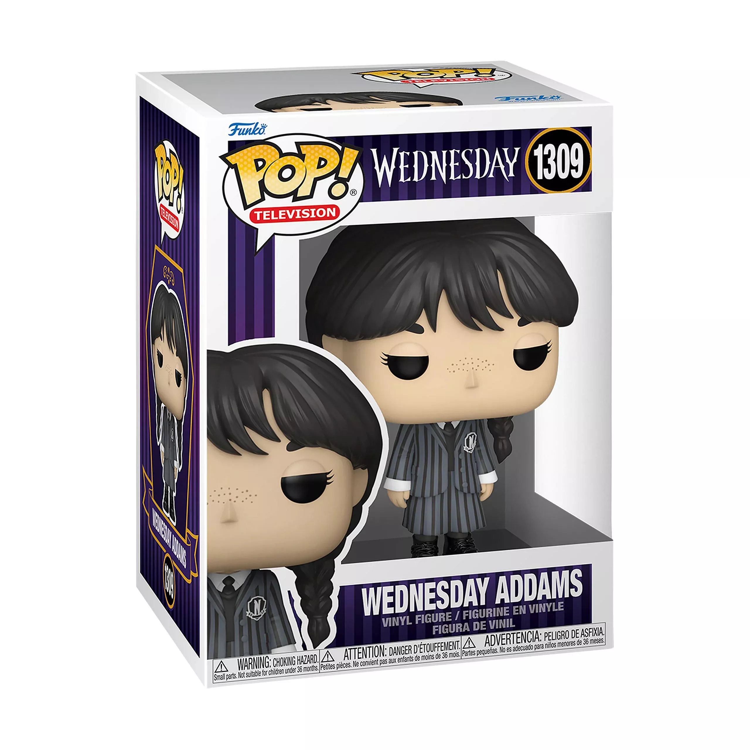 Wednesday - Funko Pop Figure
