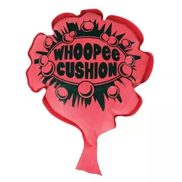 Whoopie Cushion