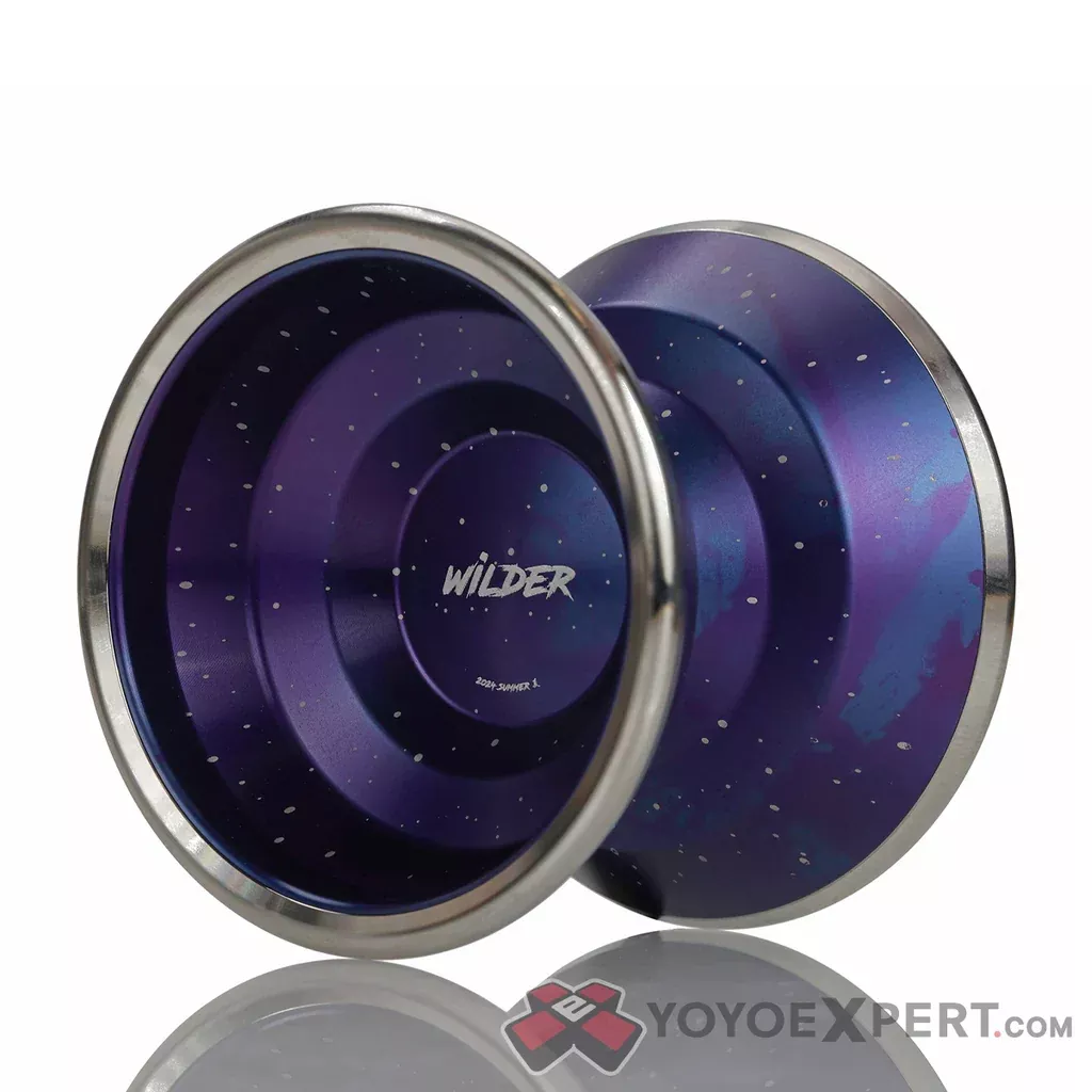 Wilder YoYO - W1LD