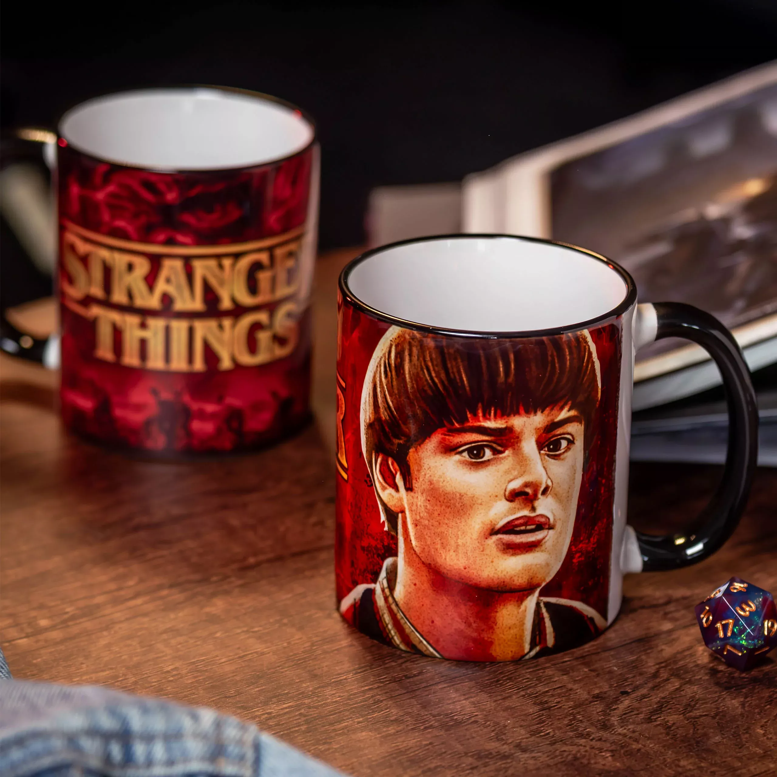 Will Mug - Stranger Things Final Season