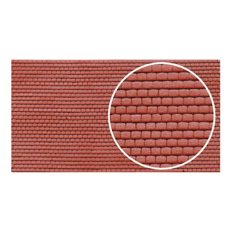 Wills SSMP211 Plain Tiles