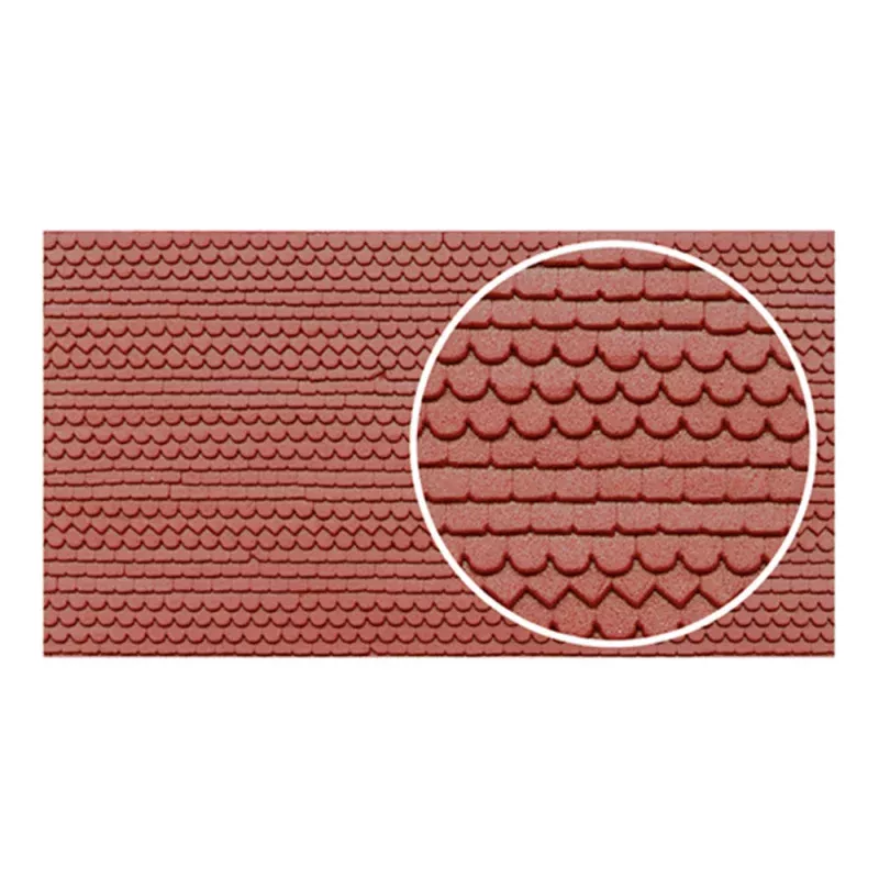 Wills SSMP217 Fancy Tiles