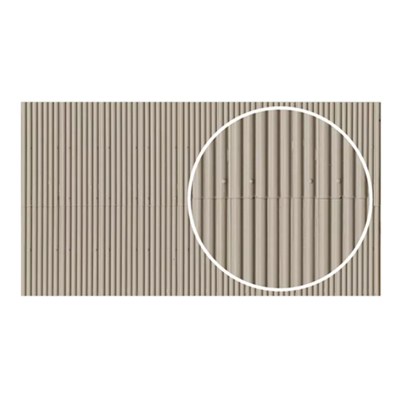 Wills SSMP219 Corrugated Asbestos