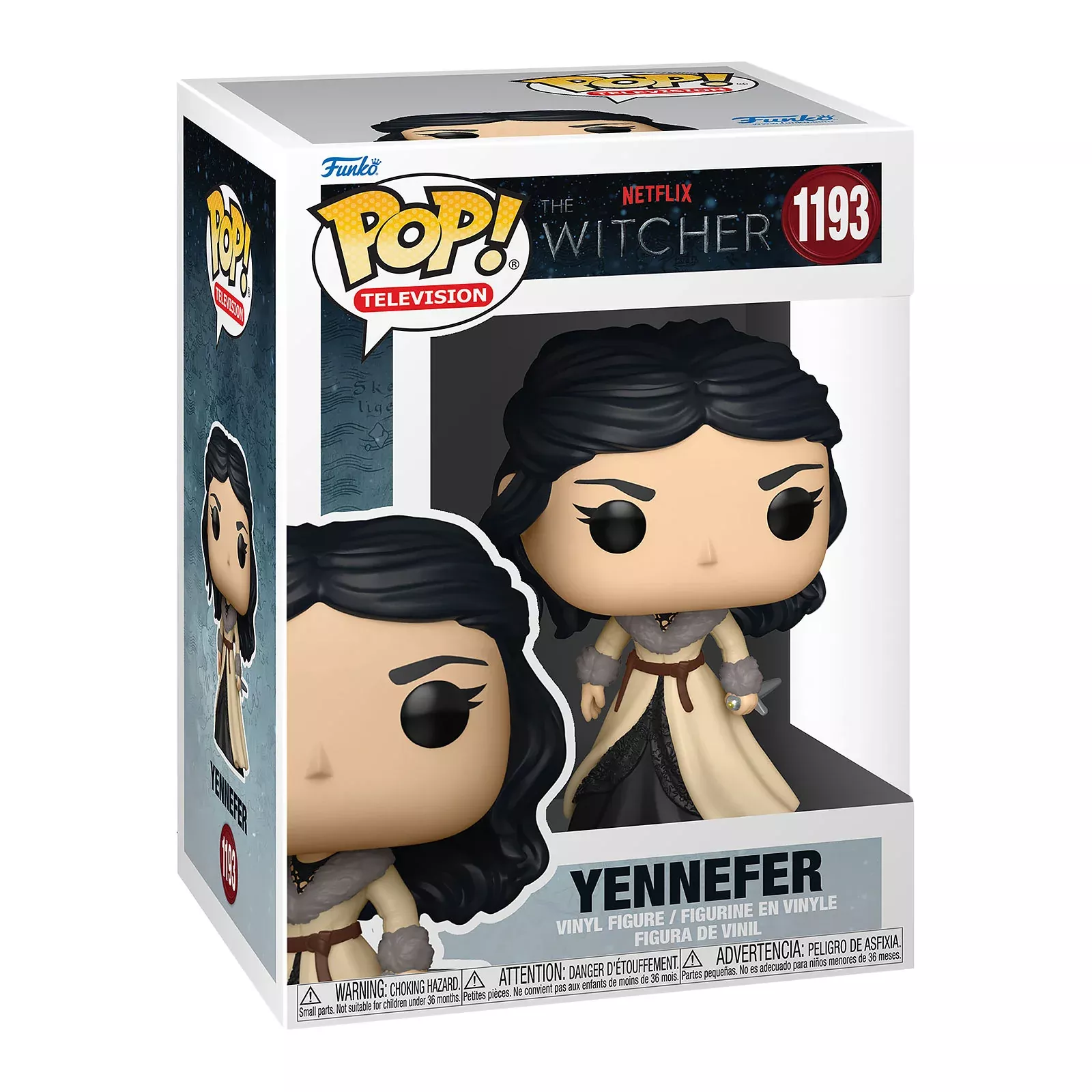 Witcher - Yennefer Funko Pop Figure