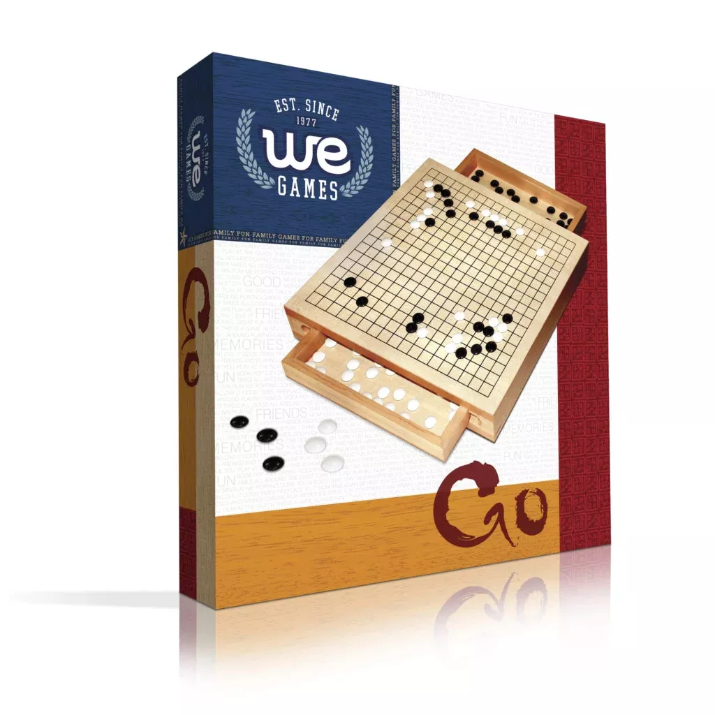 Wood GO Set with Pull Out Drawers