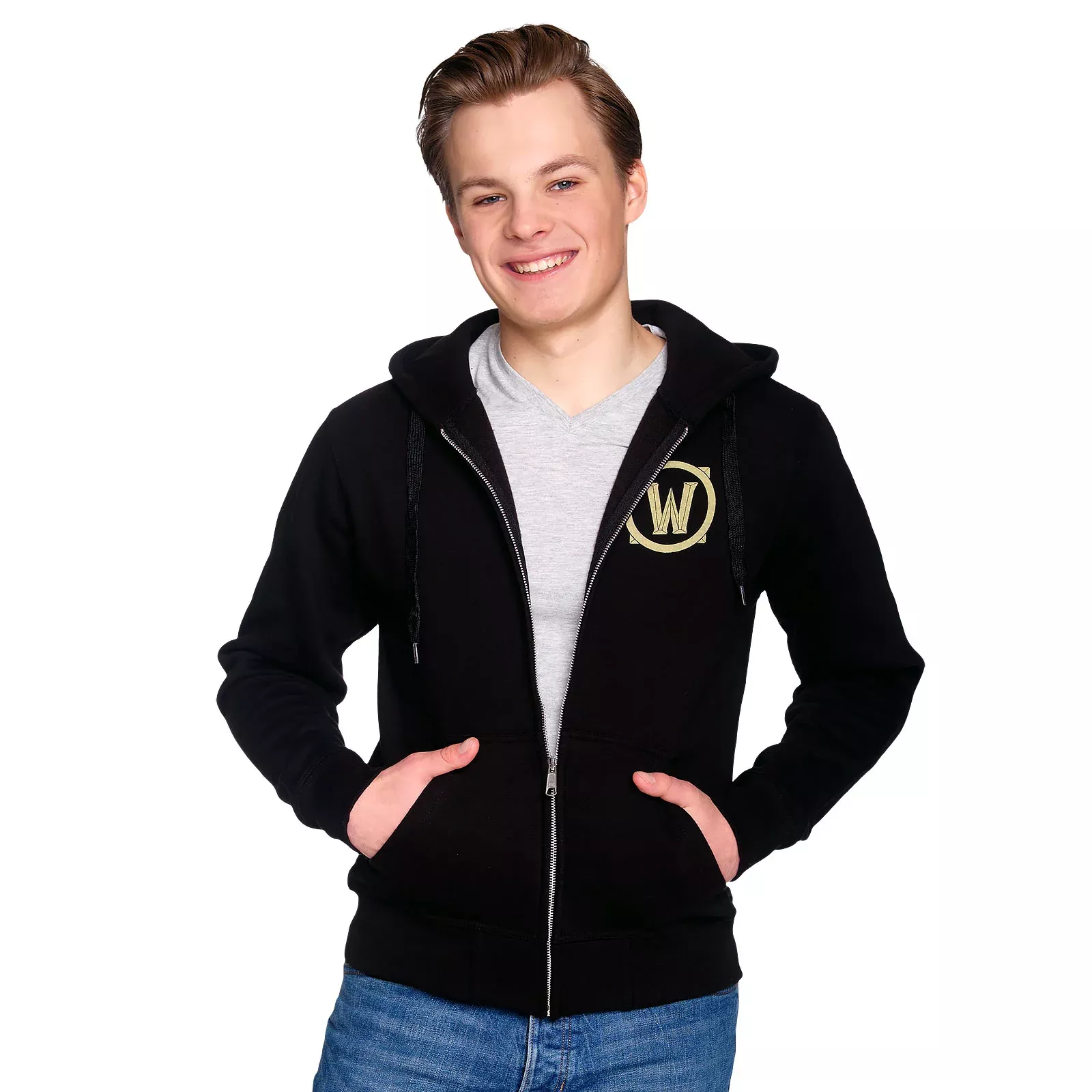 World of Warcraft - Alliance Shield Hoodie