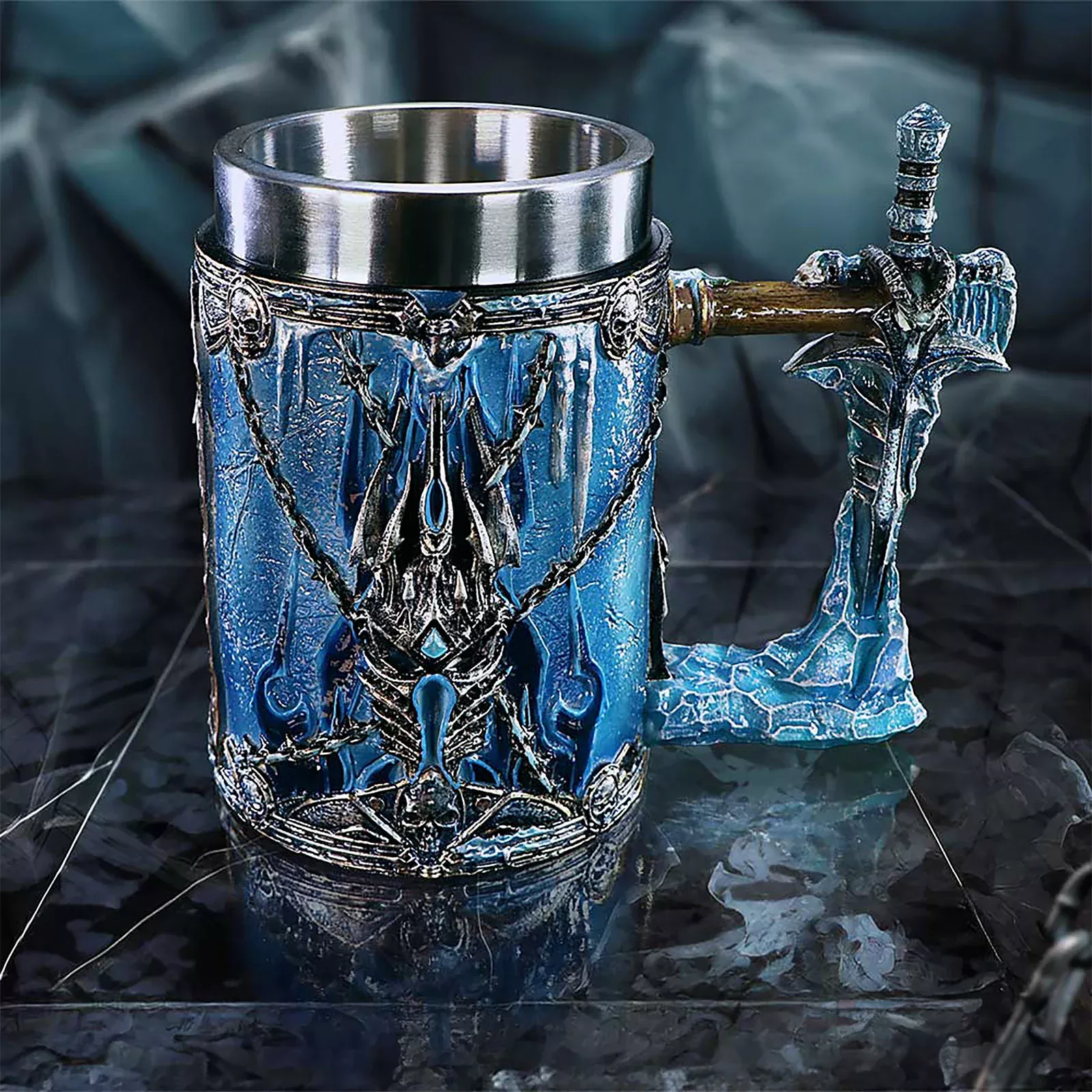 World of Warcraft - Lich King Deluxe Tankard
