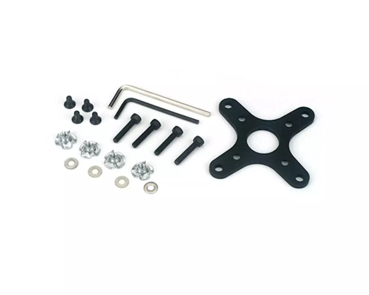 X-Mount/Hardware for Power 90, 110, and 160 (EFLM41102)