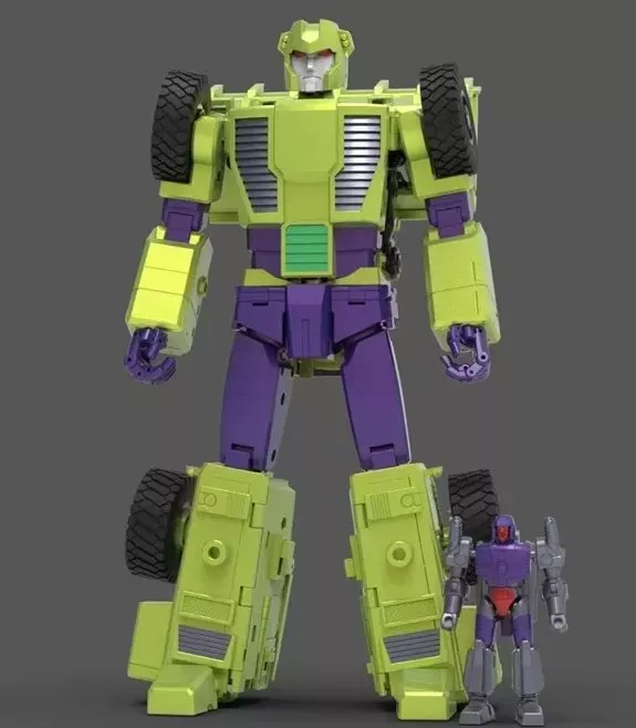 X-Transbots MX-41W WAY WAIVER