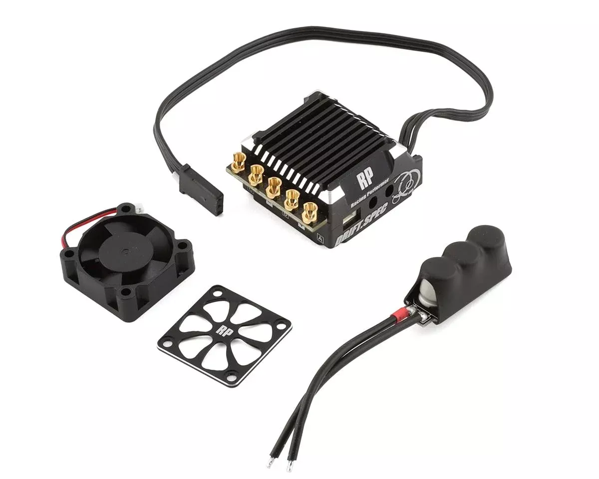 YOKOMO BL-RPX2DB RPX-II Drift Spec Brushless ESC Speed Controller
