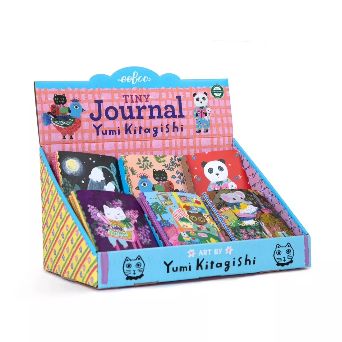 Yumi Tiny Journal Assorted Styles