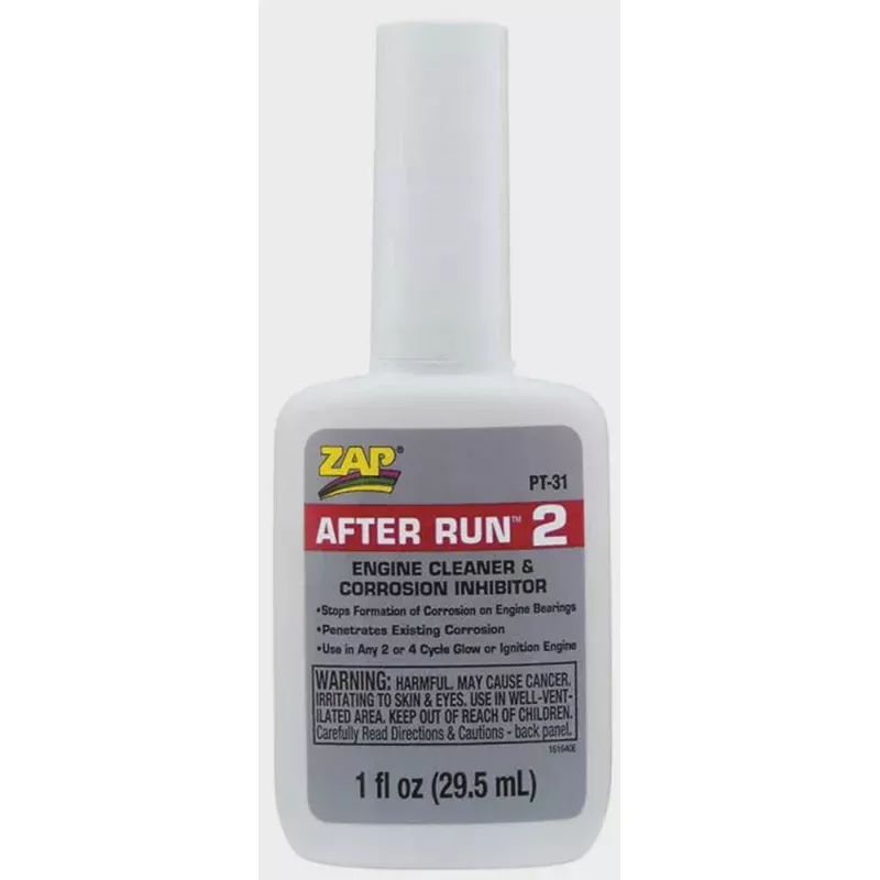 Zap After Run Engine Cleaner (PT-31)
