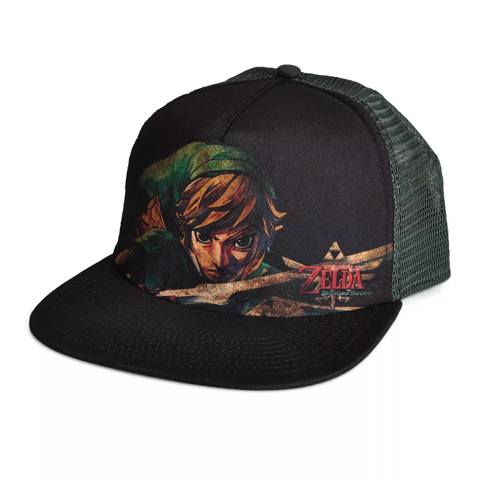 Zelda - Link Skyward Sword Snapback Cap