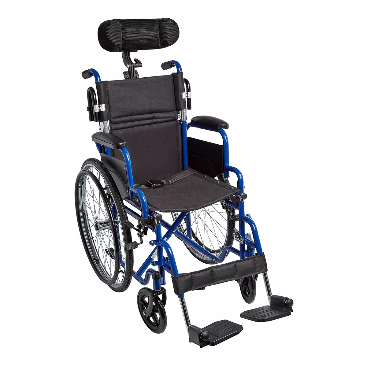 Ziggo Accessory – Headrest with Adjustable Mounting Bracket