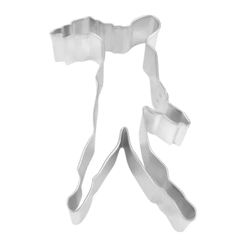 Zombie Cookie Cutter - 4.5