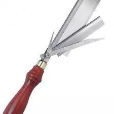 Zona #35-140 4 in 1 Razor Saw Set