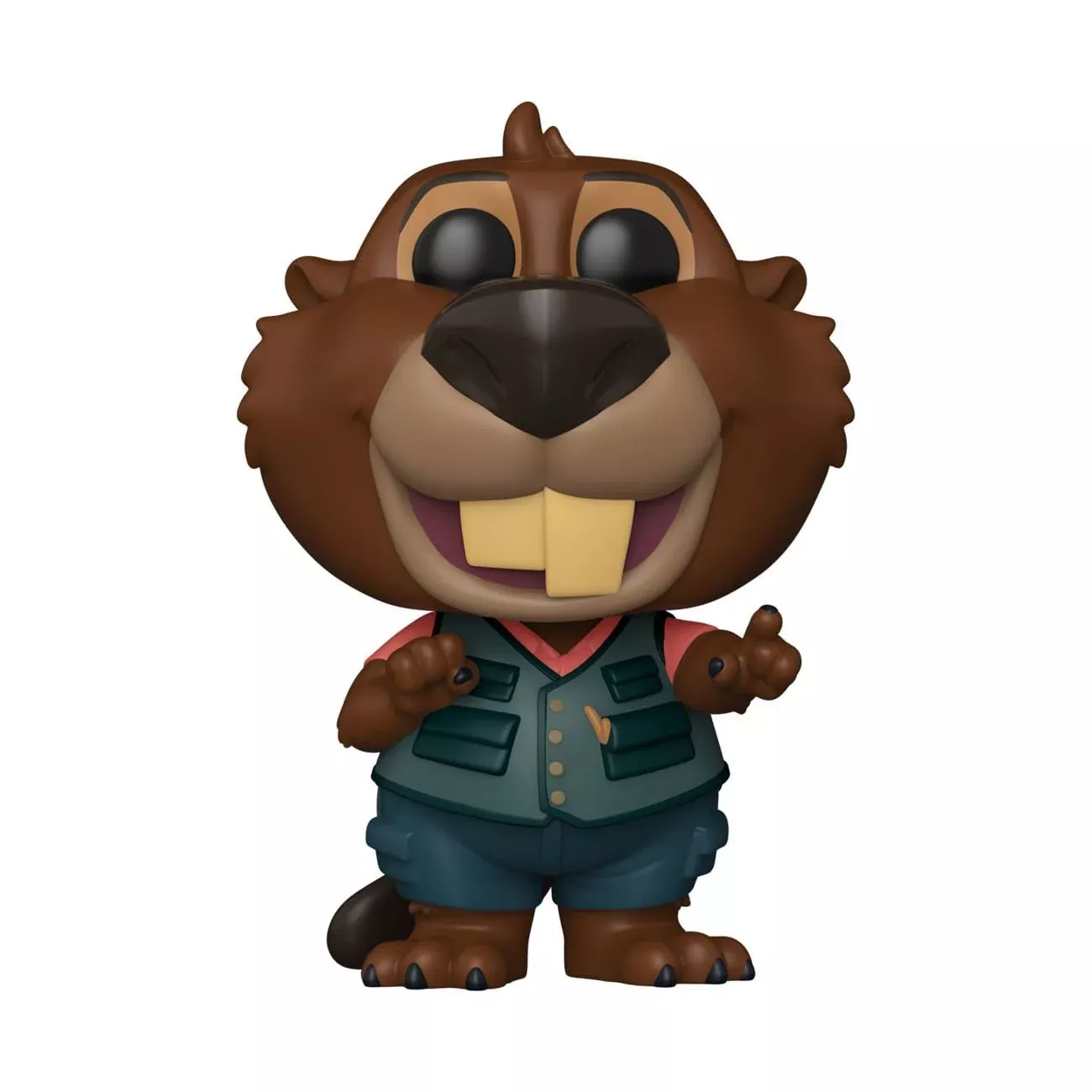 Zootopia 2 POP! Movies Vinyl Figure Nibbles Maplestick 9 cm