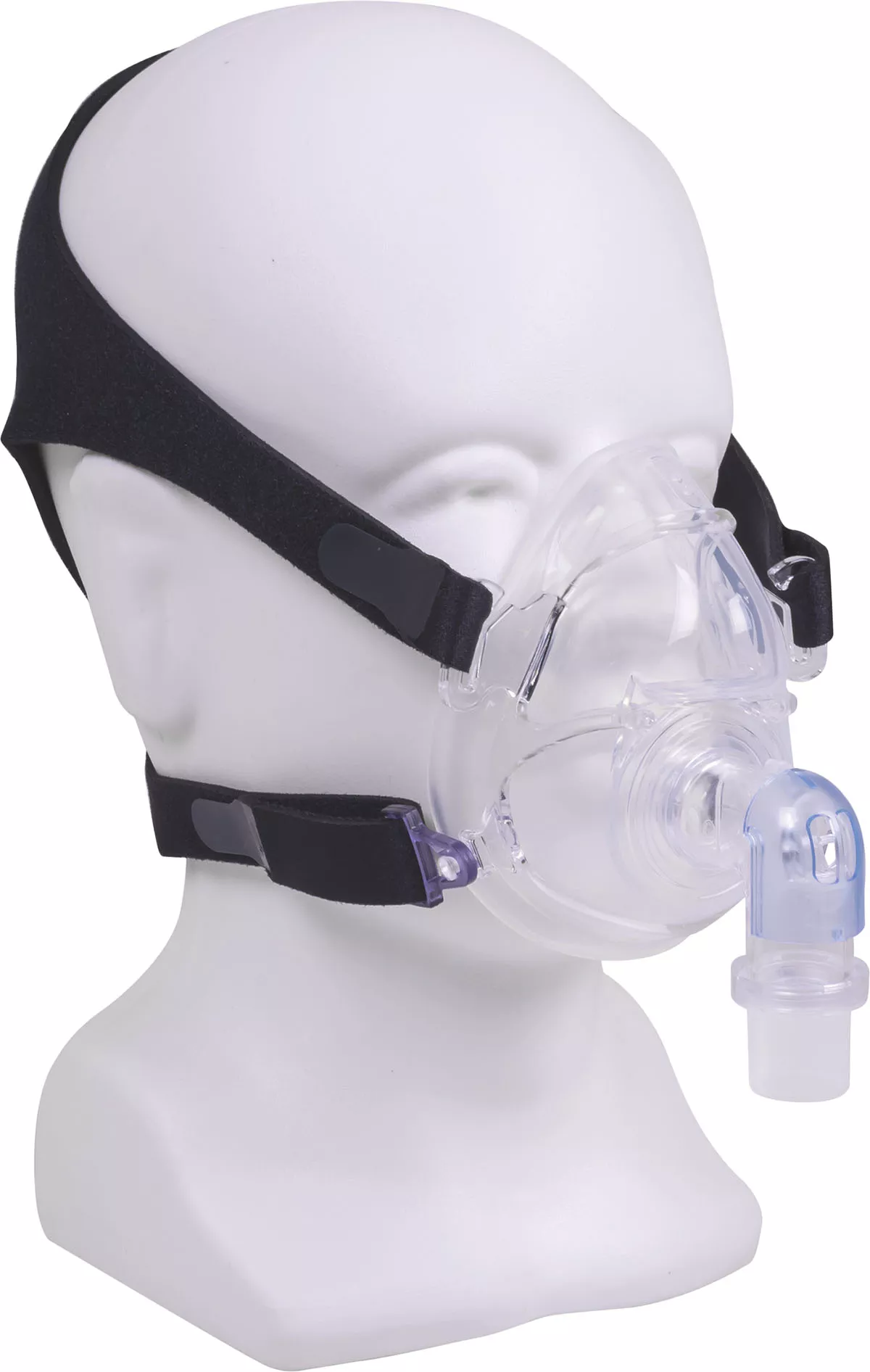 Zzz-Mask Full Face Mask with Headgear Medium